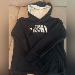 North face hoodie